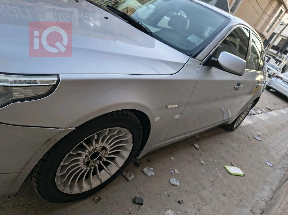 بي ام دبليو الفئة 5